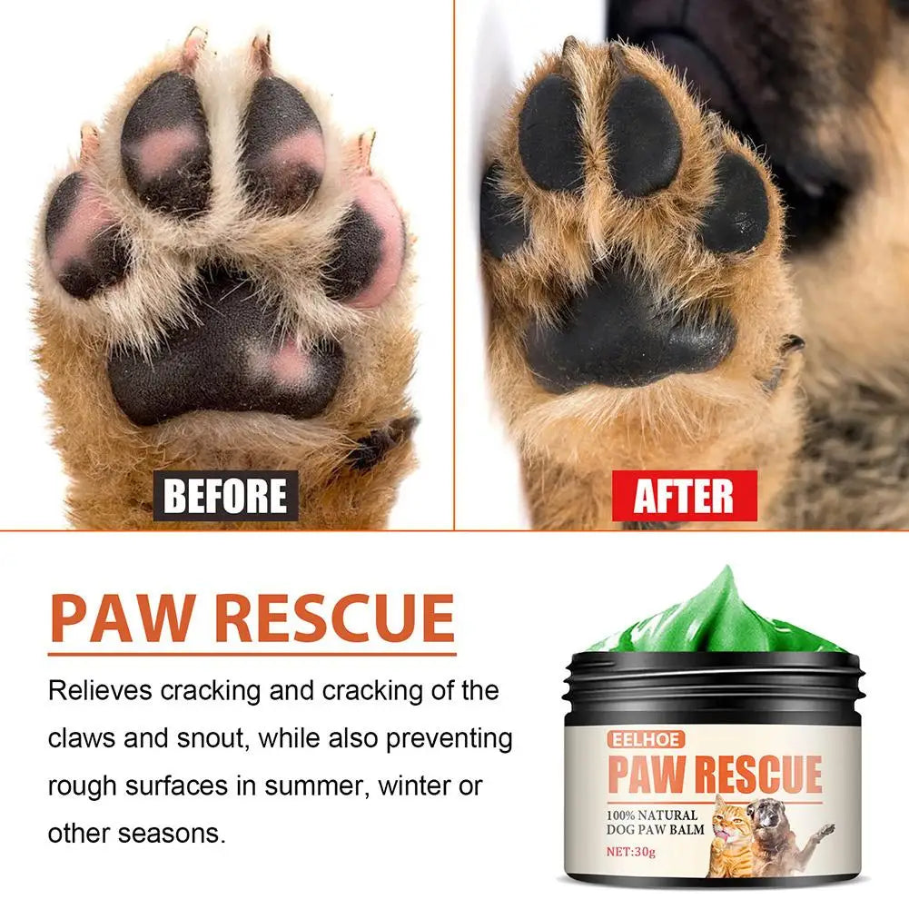 FurGuard Paw Salve