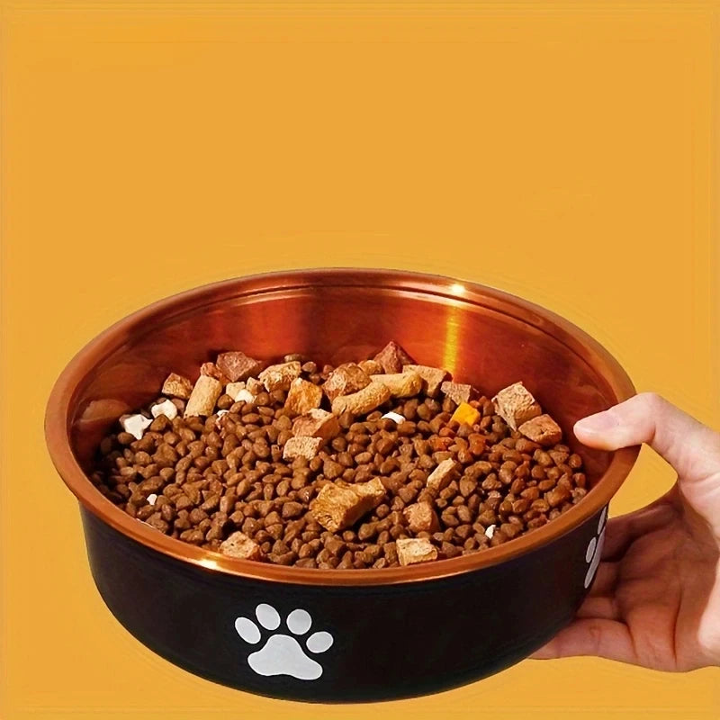 The Prestige Pet Bowl