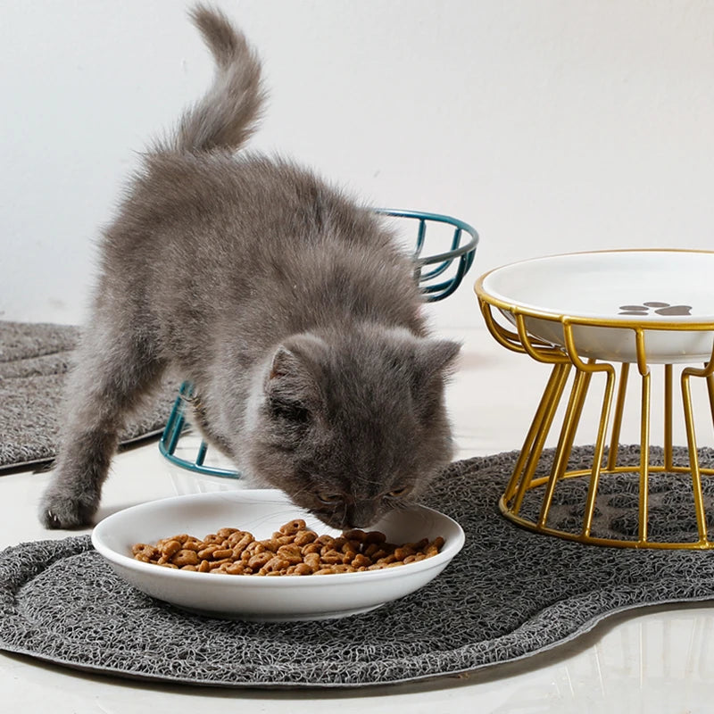 Velvet Whisker Bowl